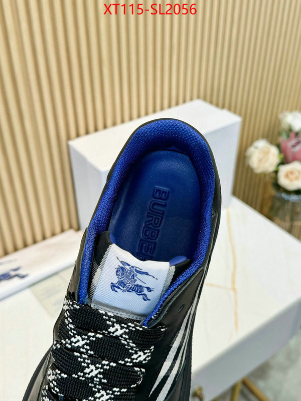 Women Shoes-Burberry how to buy replcia ID: SL2056 $: 115USD