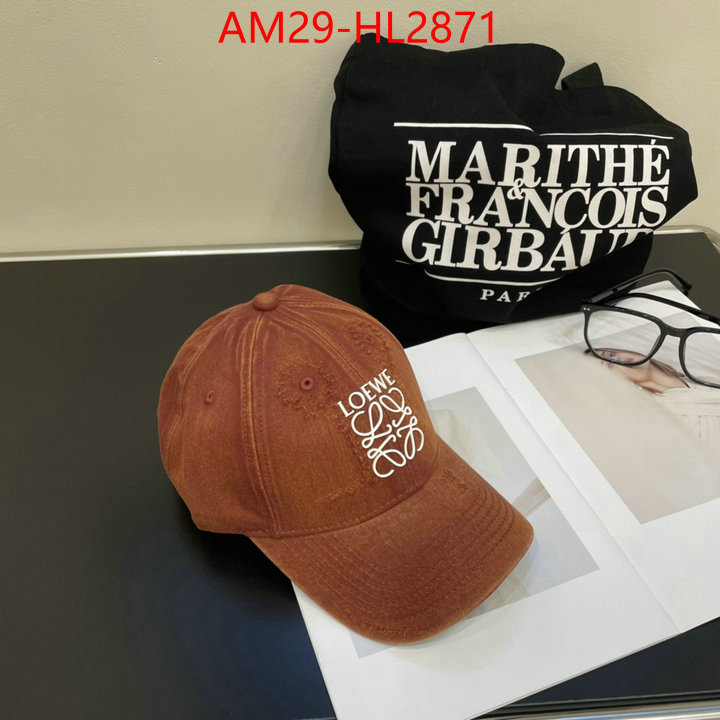Cap(Hat)-Loewe what is a counter quality ID: HL2871 $: 29USD