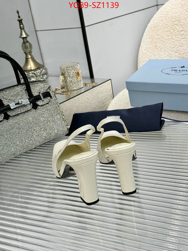 Women Shoes-Prada can you buy knockoff ID: SZ1139 $: 89USD