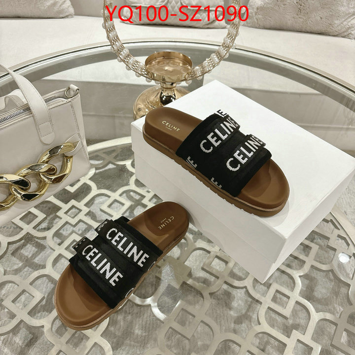 Women Shoes-CELINE store ID: SZ1090 $: 100USD