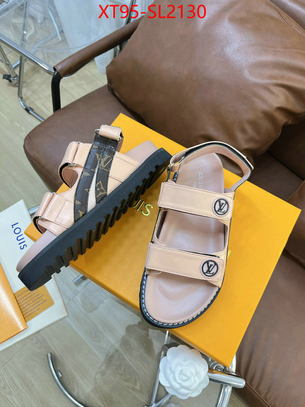 Men Shoes-LV luxury shop ID: SL2130 $: 95USD