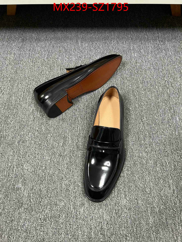 Men shoes-Ferragamo what 1:1 replica ID: SZ1795 $: 239USD