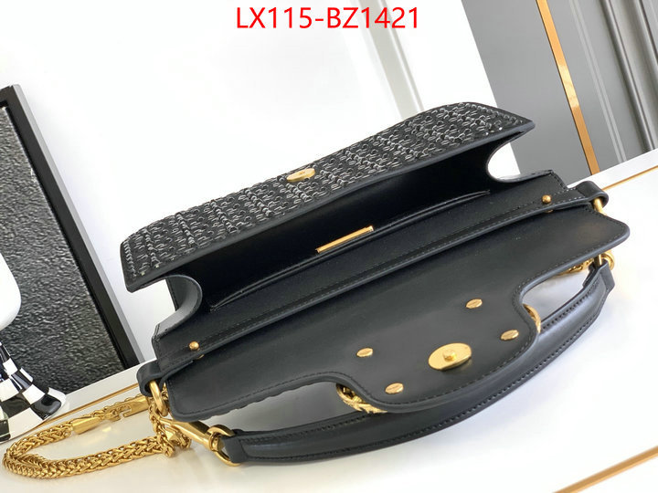 Valentino Bags(4A)-Crossbody- best replica new style ID: BZ1421 $: 115USD,