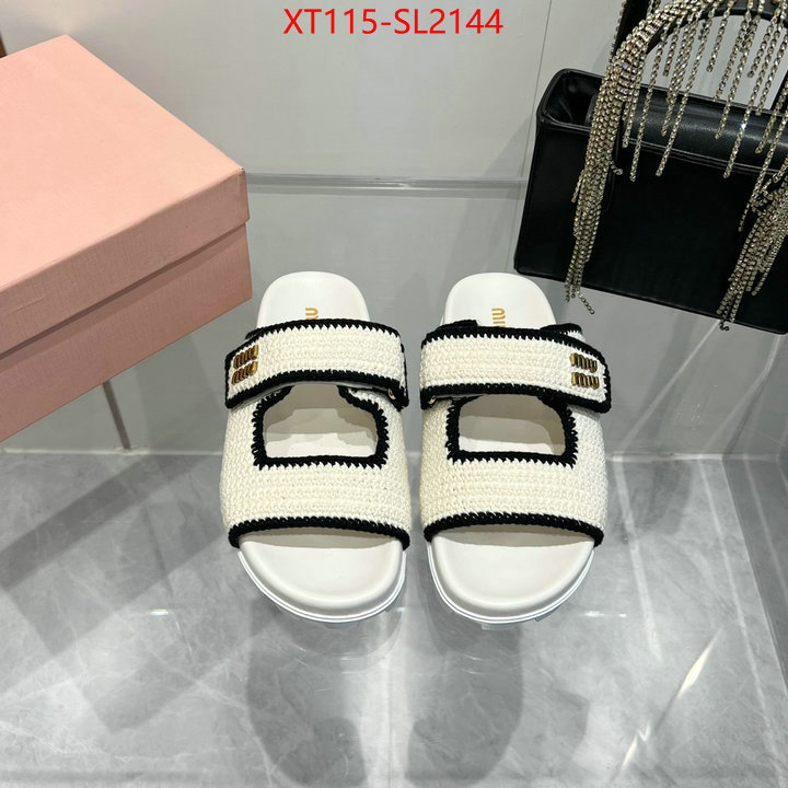 Women Shoes-Miu Miu where can i buy the best 1:1 original ID: SL2144 $: 115USD