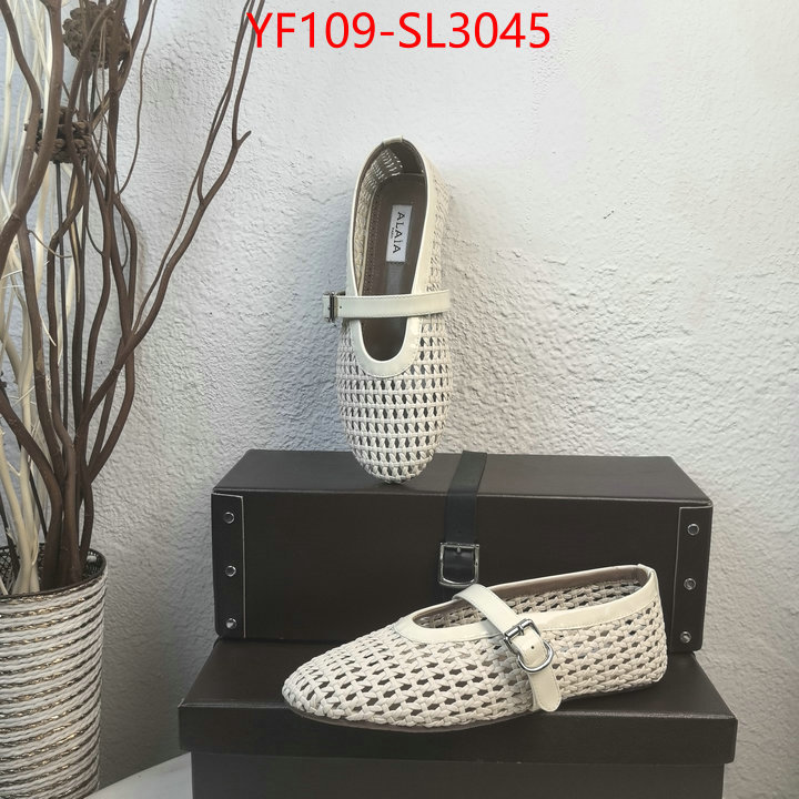 Women Shoes-ALAIA new 2024 ID: SL3045 $: 109USD