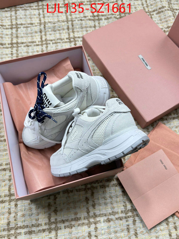 Men Shoes-Miu Miu customize the best replica ID: SZ1661 $: 135USD