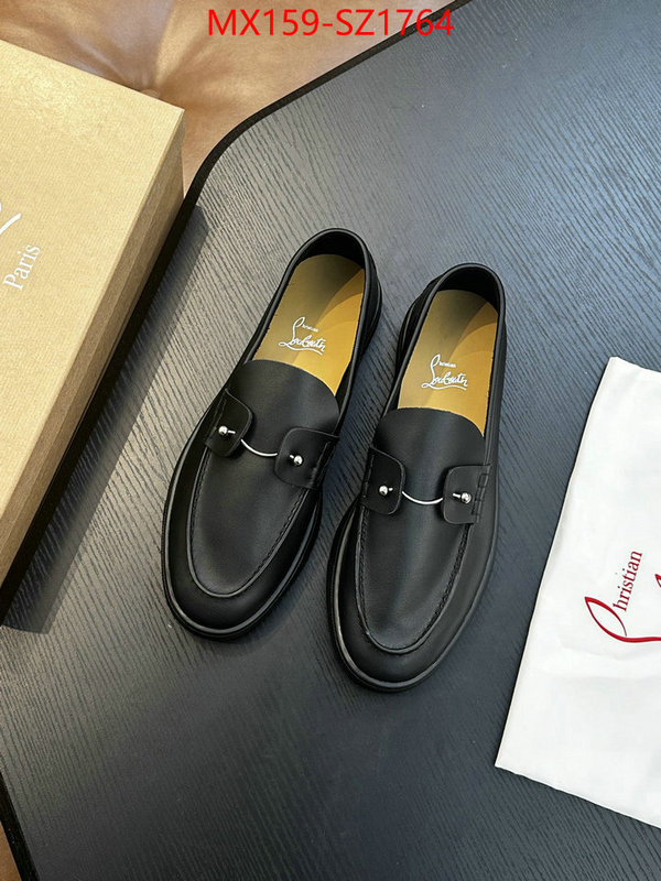 Men Shoes-Christian Louboutin fashion ID: SZ1764 $: 159USD