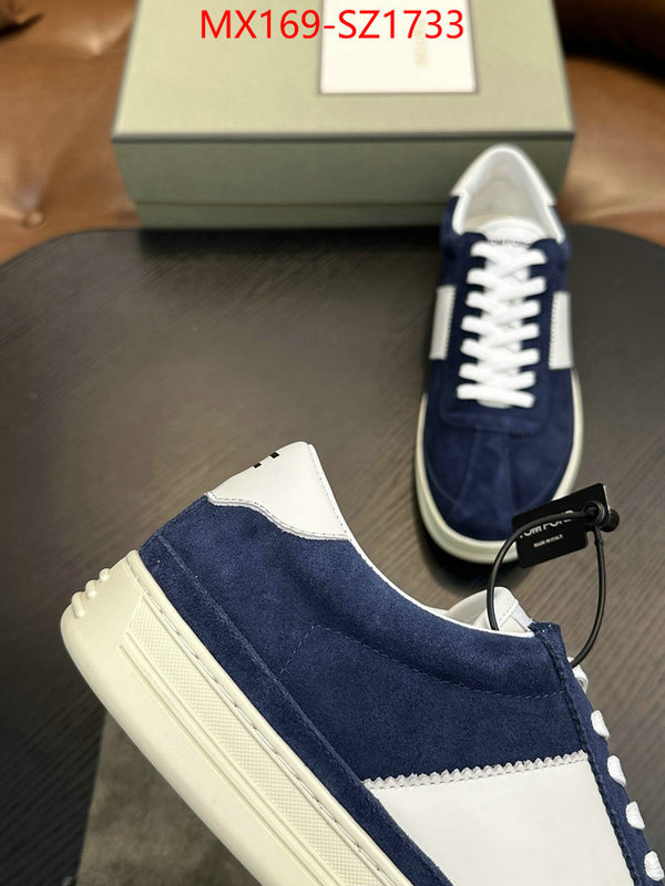 Men Shoes-Tom Ford shop the best high authentic quality replica ID: SZ1733 $: 169USD