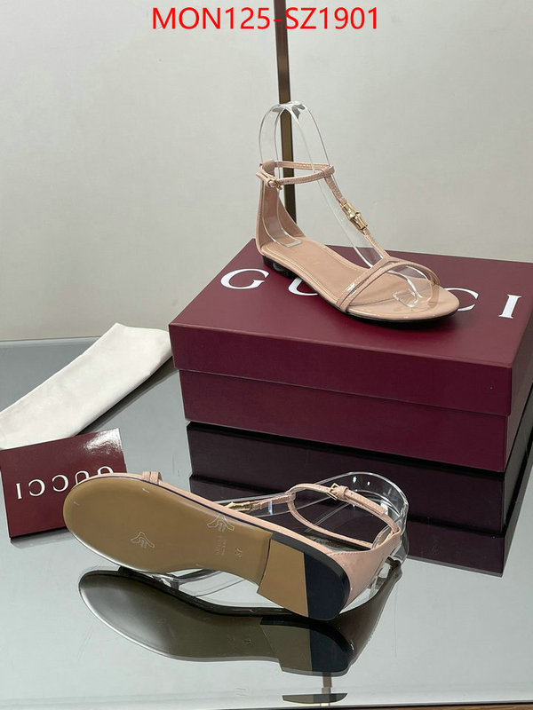 Women Shoes-Gucci best capucines replica ID: SZ1901 $: 125USD
