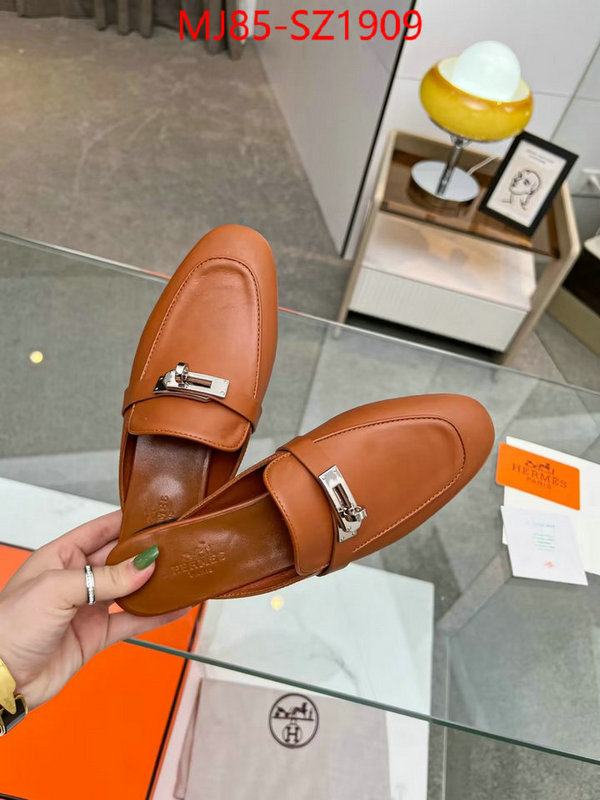 Women Shoes-Hermes online store ID: SZ1909 $: 85USD
