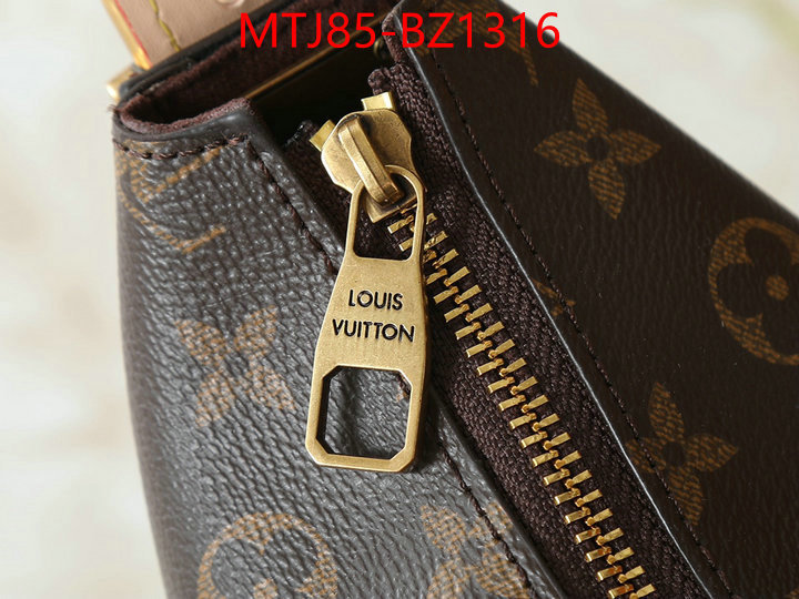 LV Bags(4A)-Pochette MTis Bag- wholesale imitation designer replicas ID: BZ1316 $: 85USD,