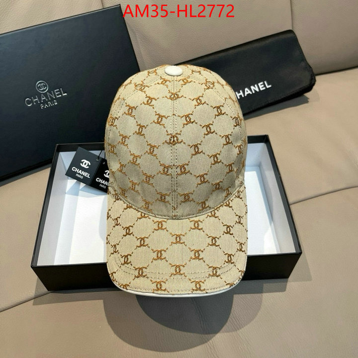 Cap (Hat)-Chanel what 1:1 replica ID: HL2772 $: 35USD