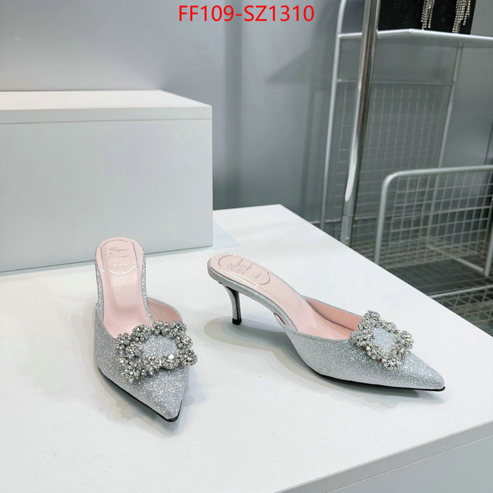 Women Shoes-Rogar Vivier where to find the best replicas ID: SZ1310 $: 109USD
