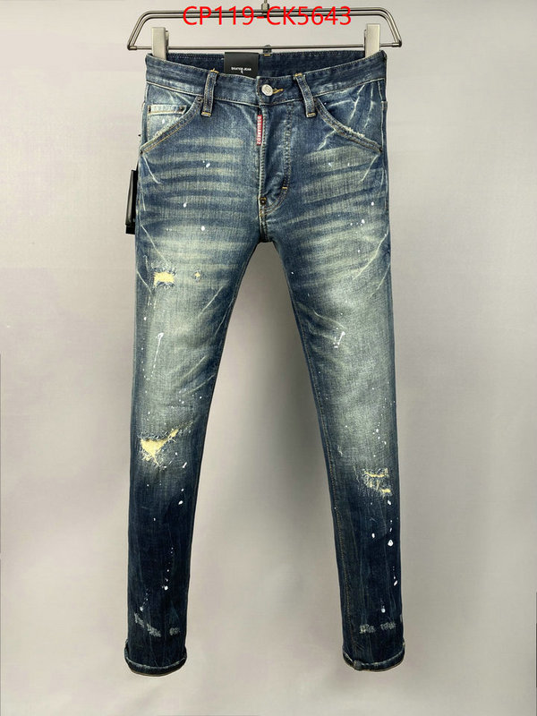 Clothing-DSQUARED2 cheap replica designer ID: CK5643 $: 119USD