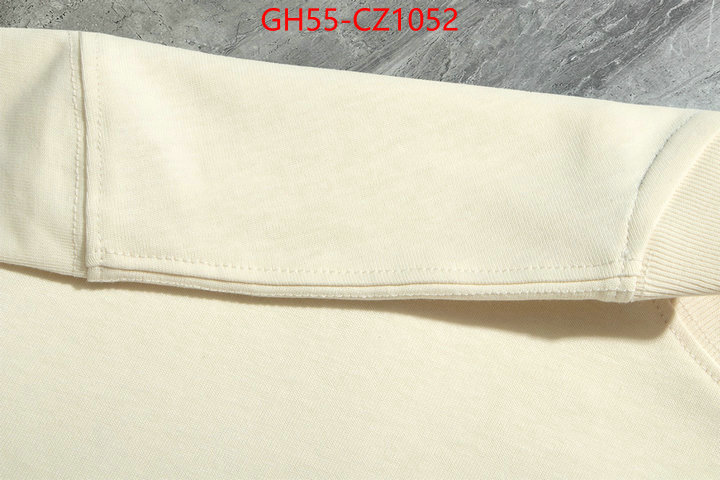 Clothing-Moncler the best affordable ID: CZ1052 $: 55USD