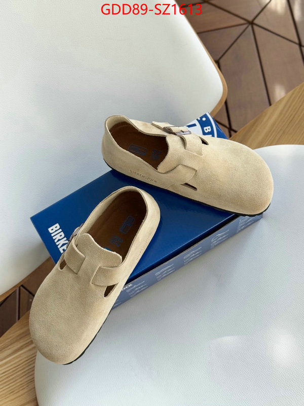 Men Shoes-Birkenstock can you buy knockoff ID: SZ1613 $: 89USD
