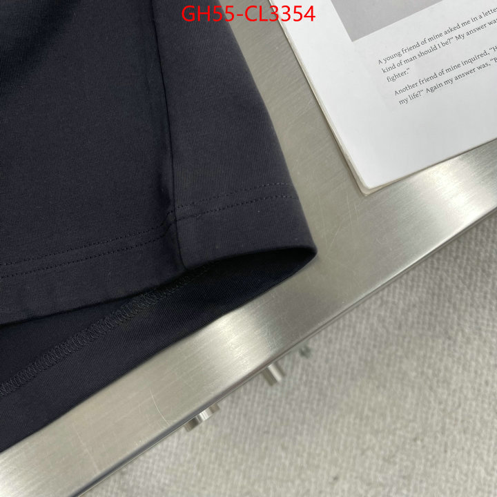 Clothing-Chanel where can you buy replica ID: CL3354 $: 55USD