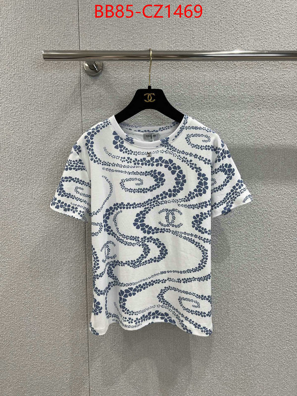 Clothing-Chanel perfect ID: CZ1469 $: 85USD