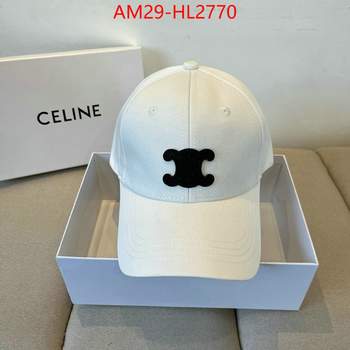 Cap(Hat)-Celine new ID: HL2770 $: 29USD