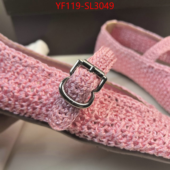 Women Shoes-ALAIA replica designer ID: SL3049 $: 119USD