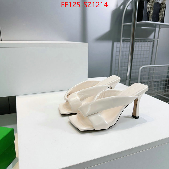 Women Shoes-BV customize best quality replica ID: SZ1214 $: 125USD