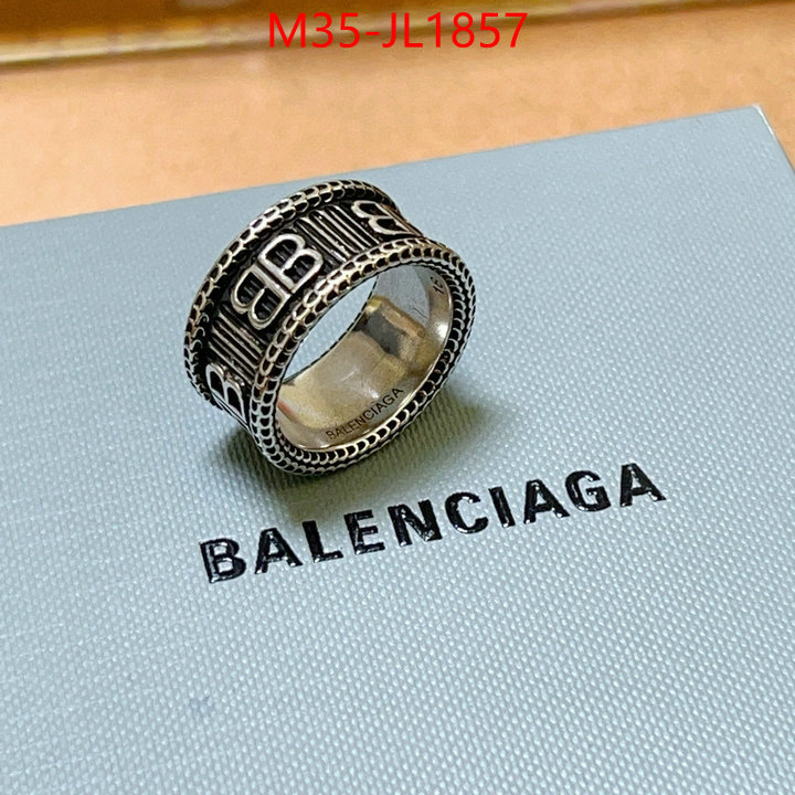 Jewelry-Balenciaga found replica ID: JL1857 $: 35USD