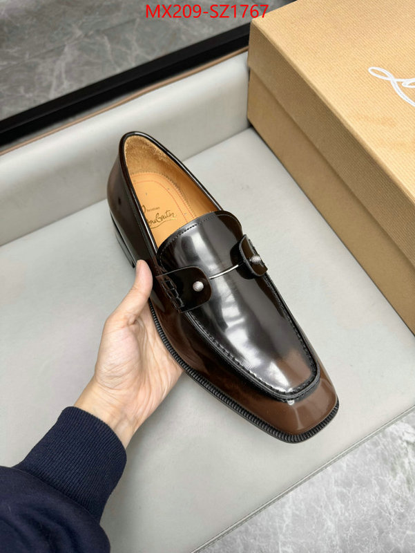 Men Shoes-Christian Louboutin where to buy replicas ID: SZ1767 $: 209USD-shoes yupoo Men Shoes-Christian Louboutin where to buy replicas ID: SZ1767 $: 209USD