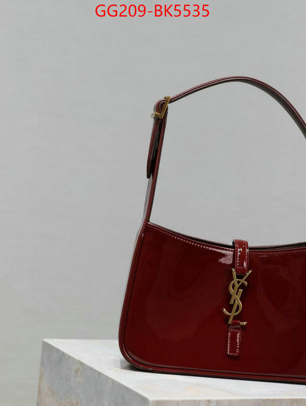 YSL Bags(TOP)-Handbag- best luxury replica ID: BK5535 $: 209USD,