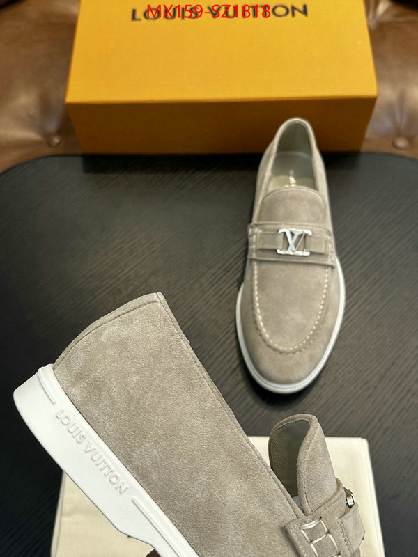 Men Shoes-LV online china ID: SZ1818 $: 159USD