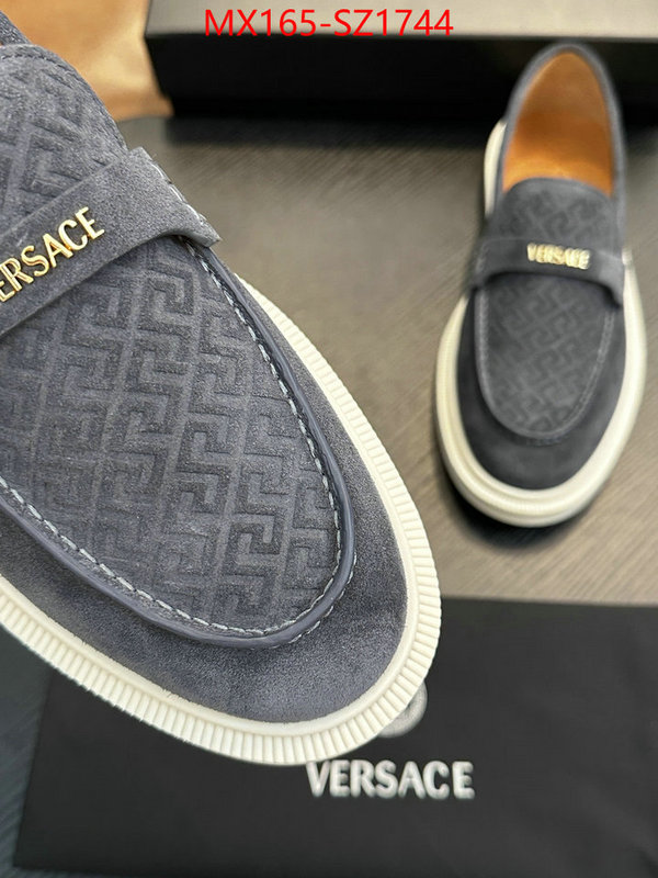 Men Shoes-Versace buy aaaaa cheap ID: SZ1744 $: 165USD-shoes yupoo Men Shoes-Versace buy aaaaa cheap ID: SZ1744 $: 165USD