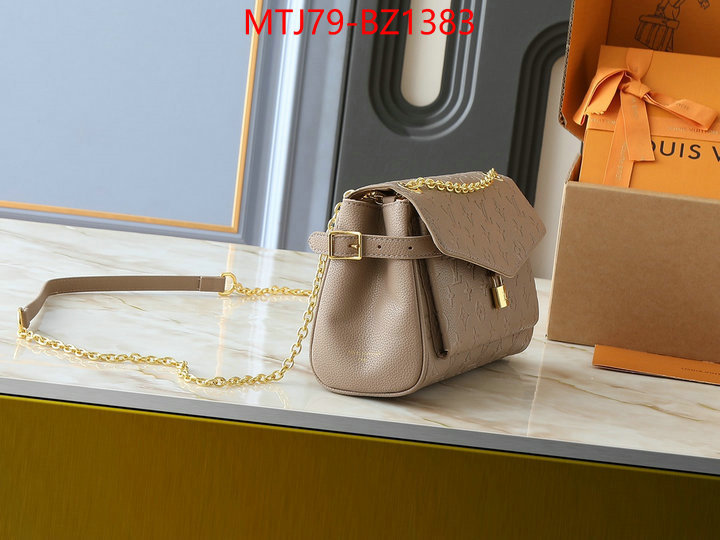 LV Bags(4A)-Pochette MTis Bag- aaaaa ID: BZ1383 $: 79USD,