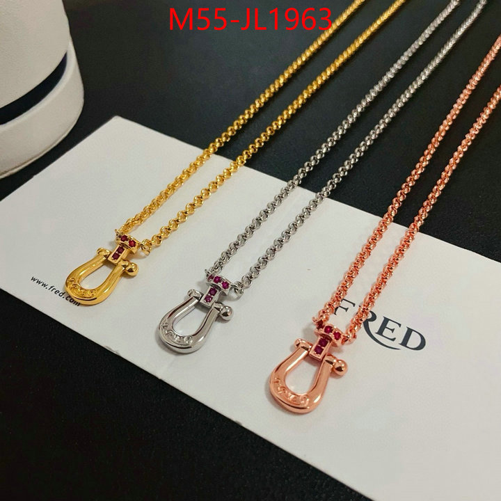 Jewelry-Fred perfect ID: JL1963 $: 55USD