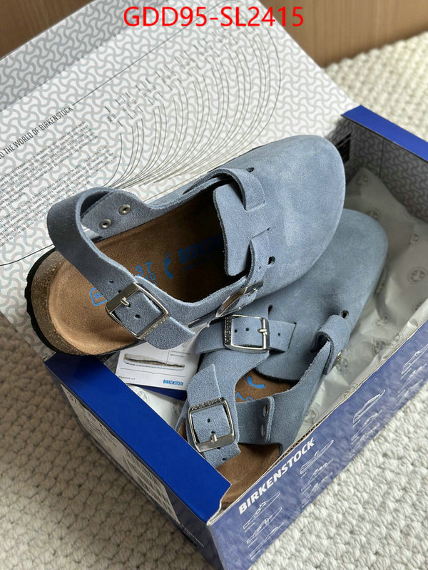 Women Shoes-Birkenstock where to buy fakes ID: SL2415 $: 95USD