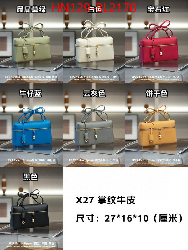 Loro Piana Bags(4A)-Crossbody- how can i find replica ID: BL2170 $: 129USD,