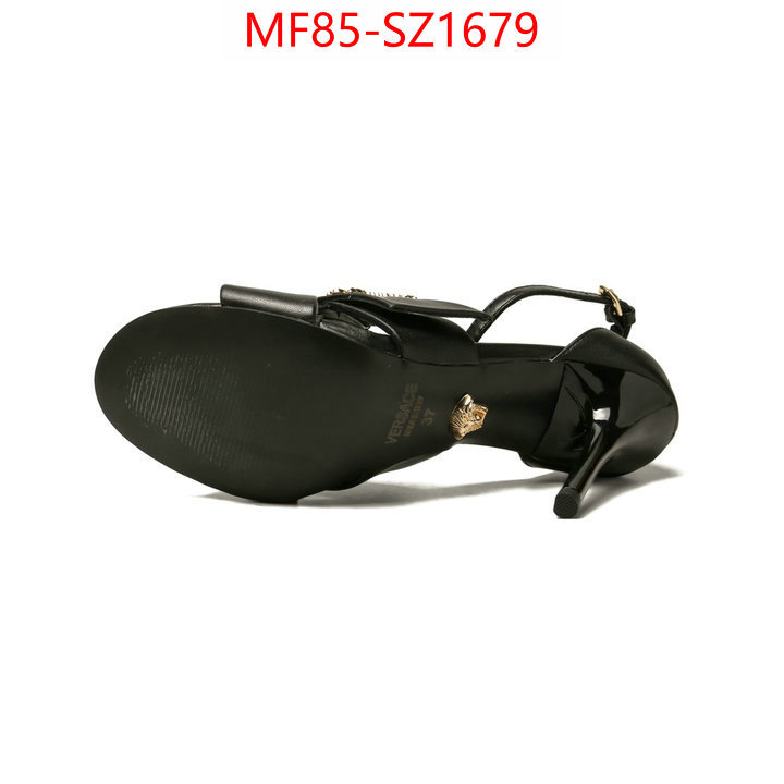 Women Shoes-Versace shop cheap high quality 1:1 replica ID: SZ1679 $: 85USD