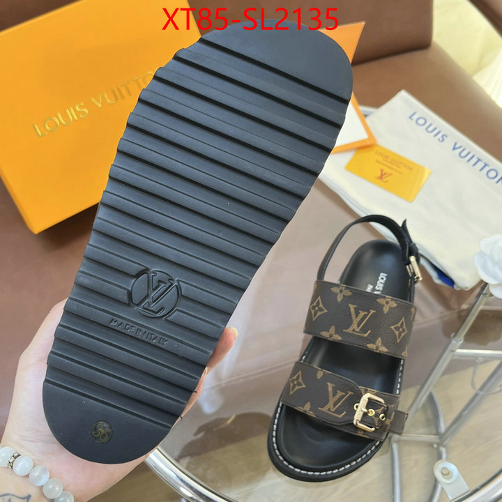 Women Shoes-LV wholesale replica ID: SL2135 $: 85USD