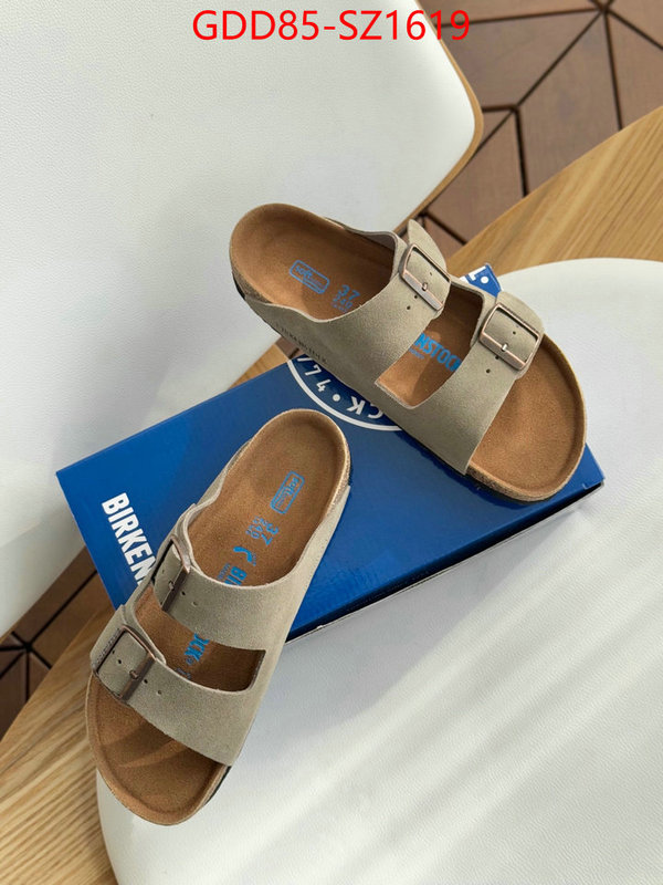 Men Shoes-Birkenstock copy aaaaa ID: SZ1619 $: 85USD