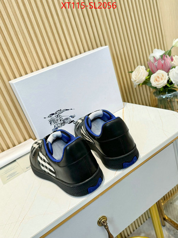 Women Shoes-Burberry how to buy replcia ID: SL2056 $: 115USD
