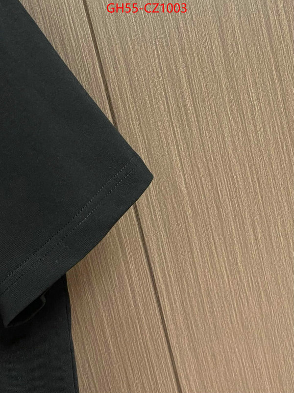 Clothing-Loewe how to find replica shop ID: CZ1003 $: 55USD