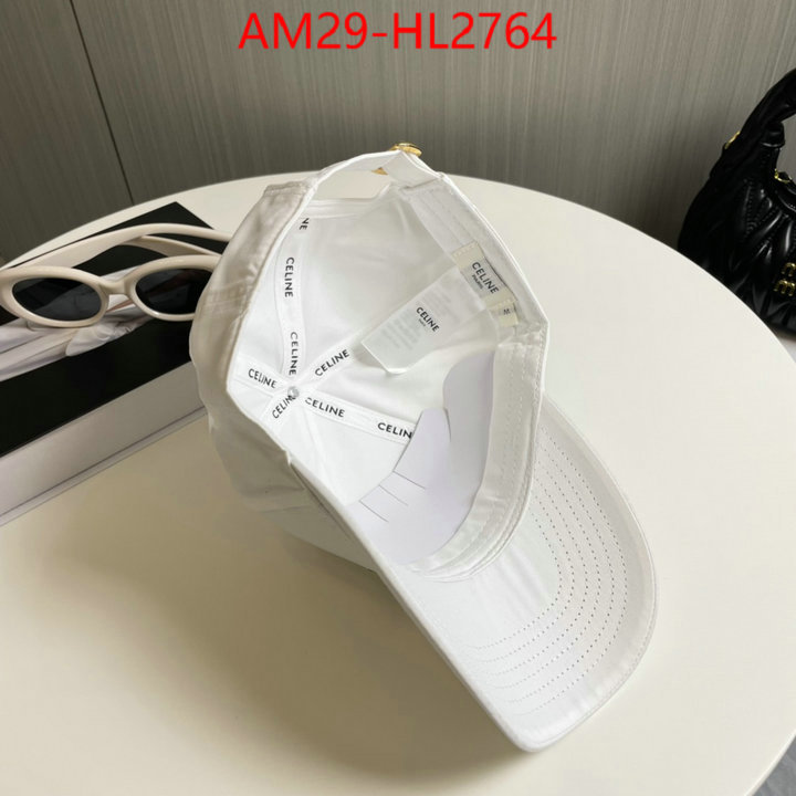 Cap(Hat)-Celine top quality fake ID: HL2764 $: 29USD