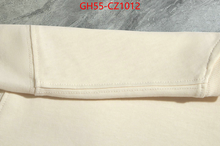 Clothing-LV wholesale designer shop ID: CZ1012 $: 55USD