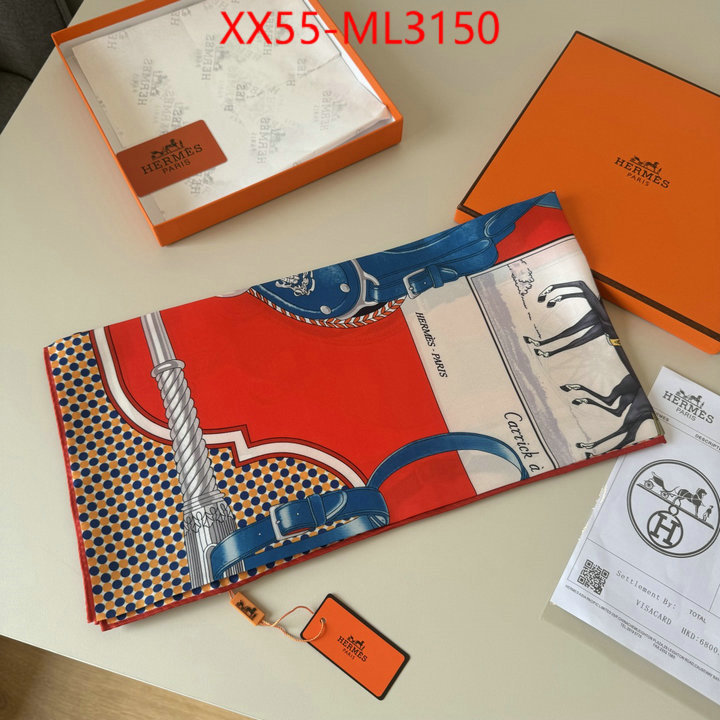 Scarf-Hermes aaaaa replica designer ID: ML3150 $: 55USD