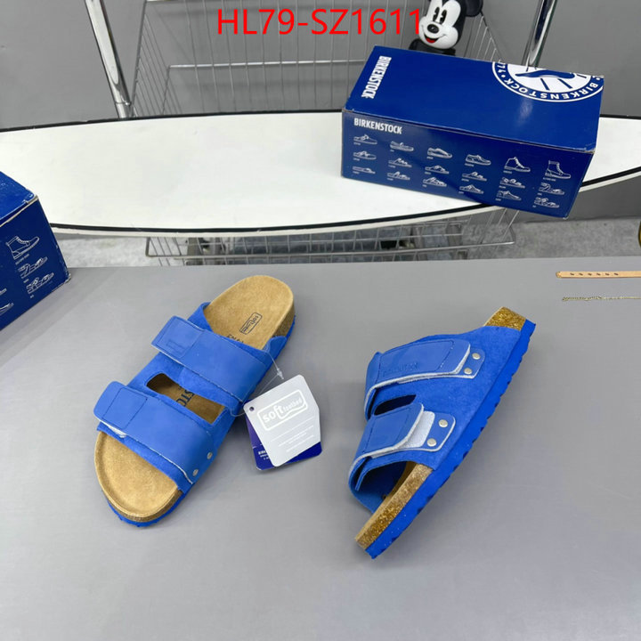 Women Shoes-Birkenstock wholesale replica shop ID: SZ1611 $: 79USD