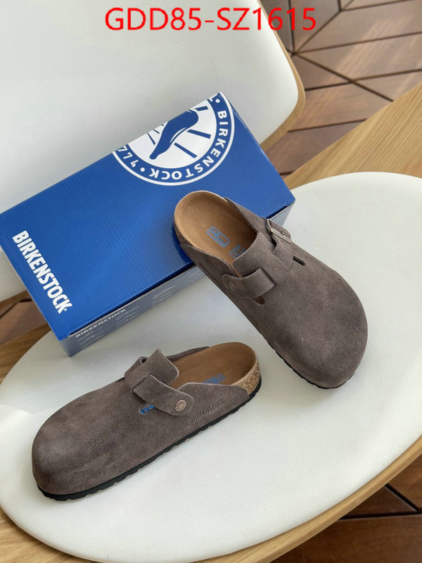 Women Shoes-Birkenstock best ID: SZ1615 $: 85USD