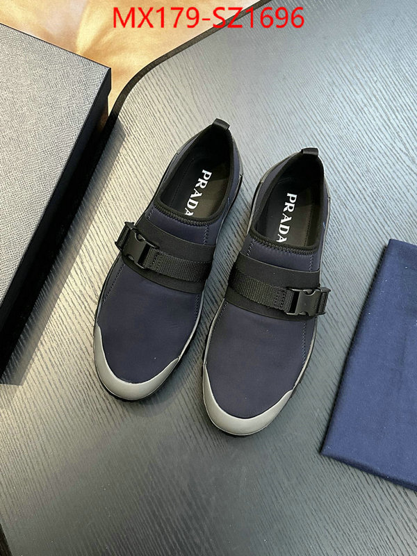 Men shoes-Prada find replica ID: SZ1696 $: 179USD