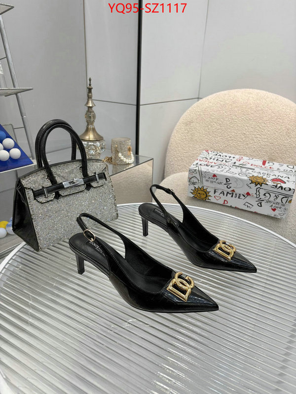 Women Shoes-DG new ID: SZ1117 $: 95USD-shoes yupoo Women Shoes-DG new ID: SZ1117 $: 95USD