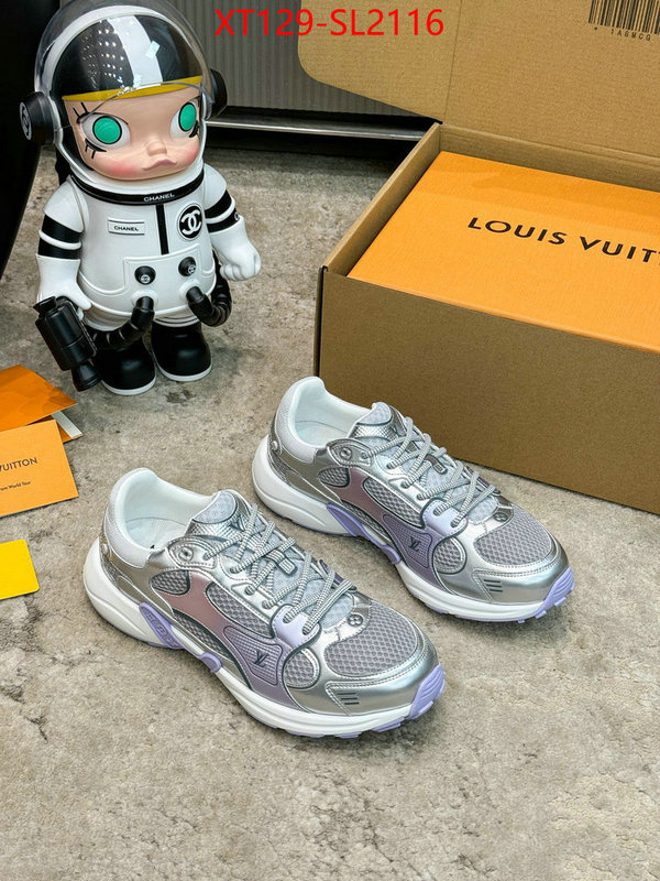 Men Shoes-LV top sale ID: SL2116 $: 129USD