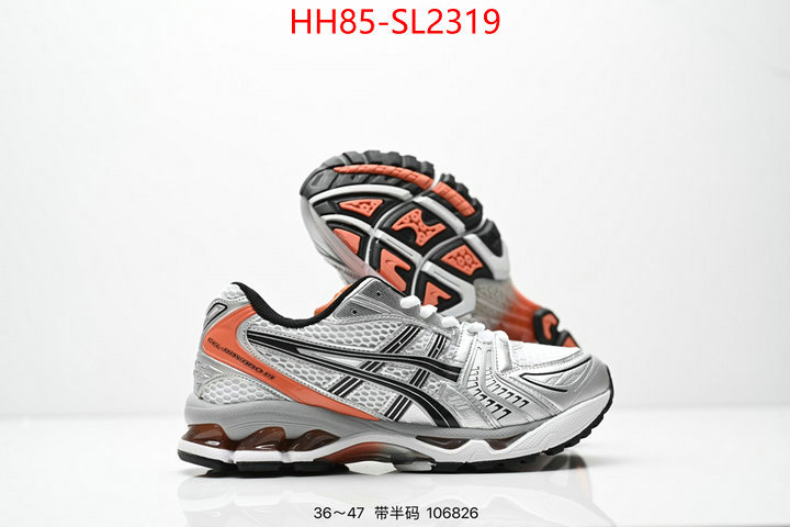 Women Shoes-Asics where can i buy the best 1:1 original ID: SL2319 $: 85USD