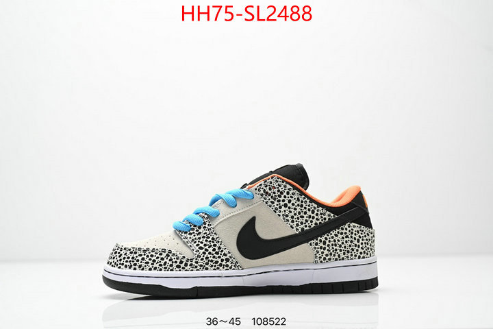 Women Shoes-NIKE buy cheap replica ID: SL2488 $: 75USD