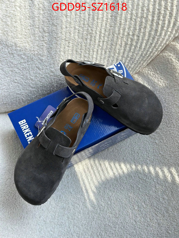 Men Shoes-Birkenstock how to find replica shop ID: SZ1618 $: 95USD